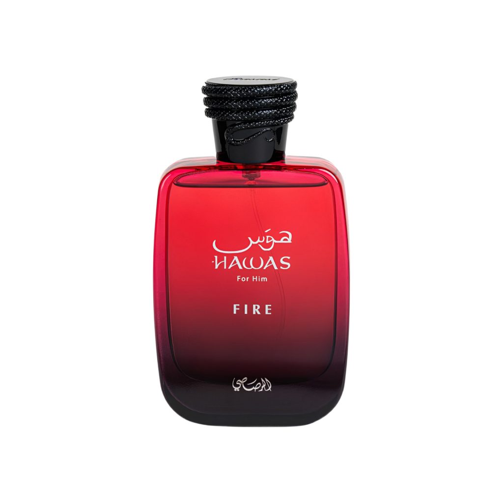 Rasasi Hawas Fire EDP 100ml