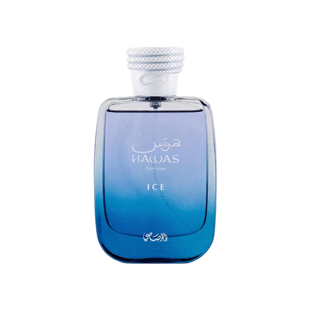 Rasasi Hawas Ice EDP 100ml